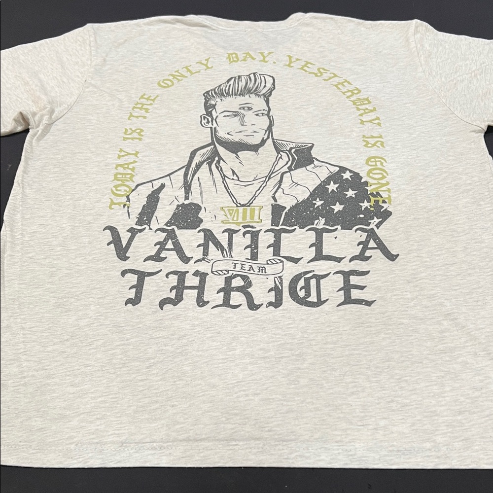 Vintage VANILLA ICE Men's Graphic T-Shirt